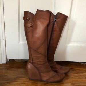 Miz mooz leather boot